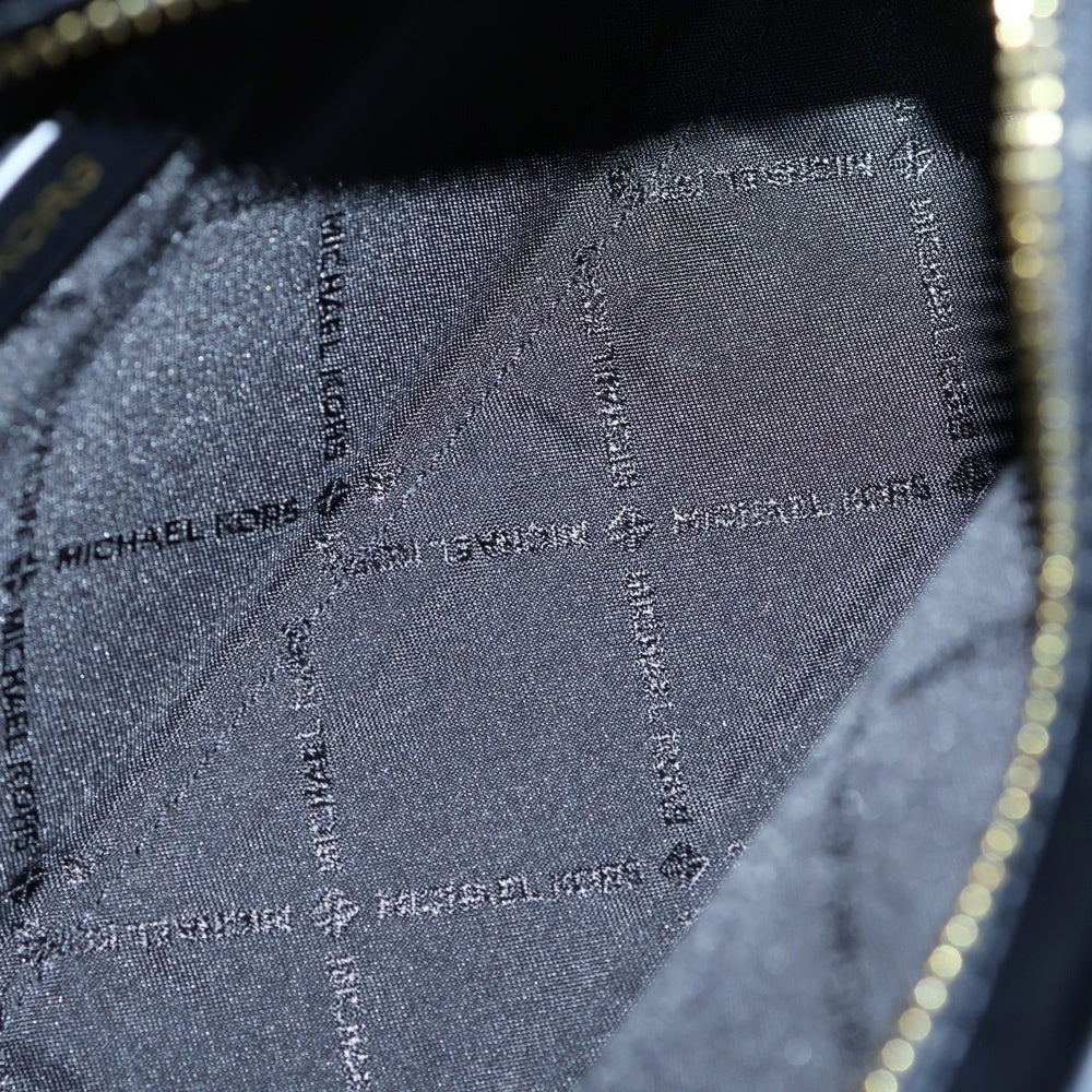 MICHAEL KORS(マイケルコース) GABBY ギャビー 2WAY ショルダーバック ハンドバック ブラック