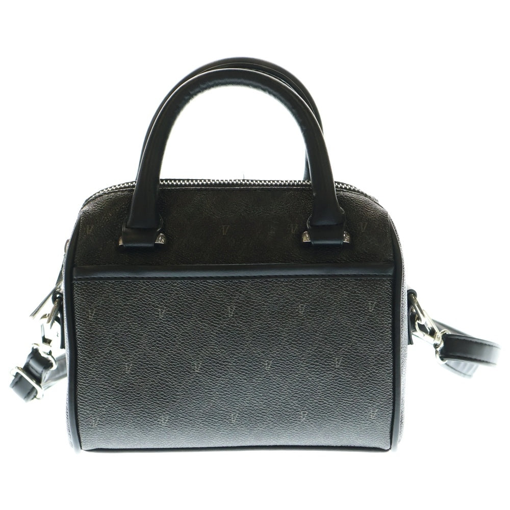 NO BRAND(ノーブランド) AZUL BY MOUSSY(アズール バイ マウジー) 2WAY ショルダーバック ハンドバック ダークブラウン