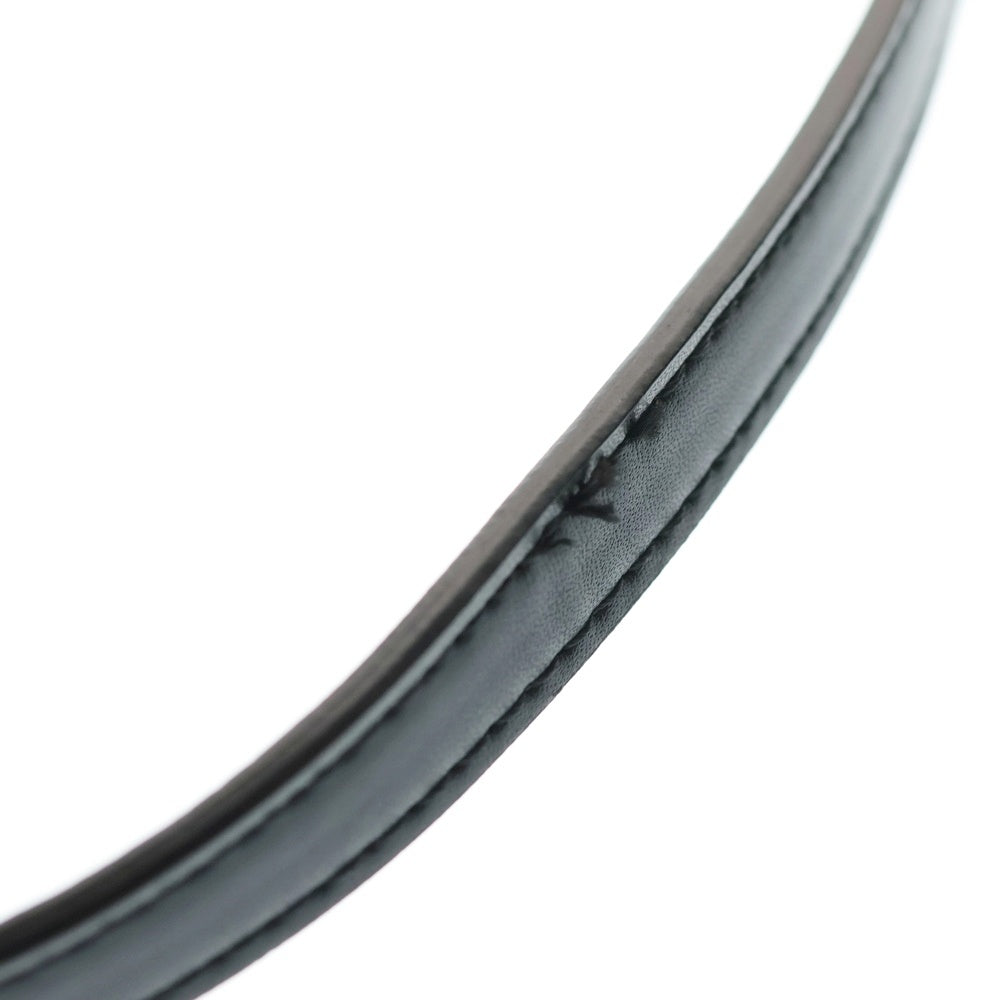 MOUSSY(マウジー) 総柄 ミニショルダーバック ベージュ/ブラック