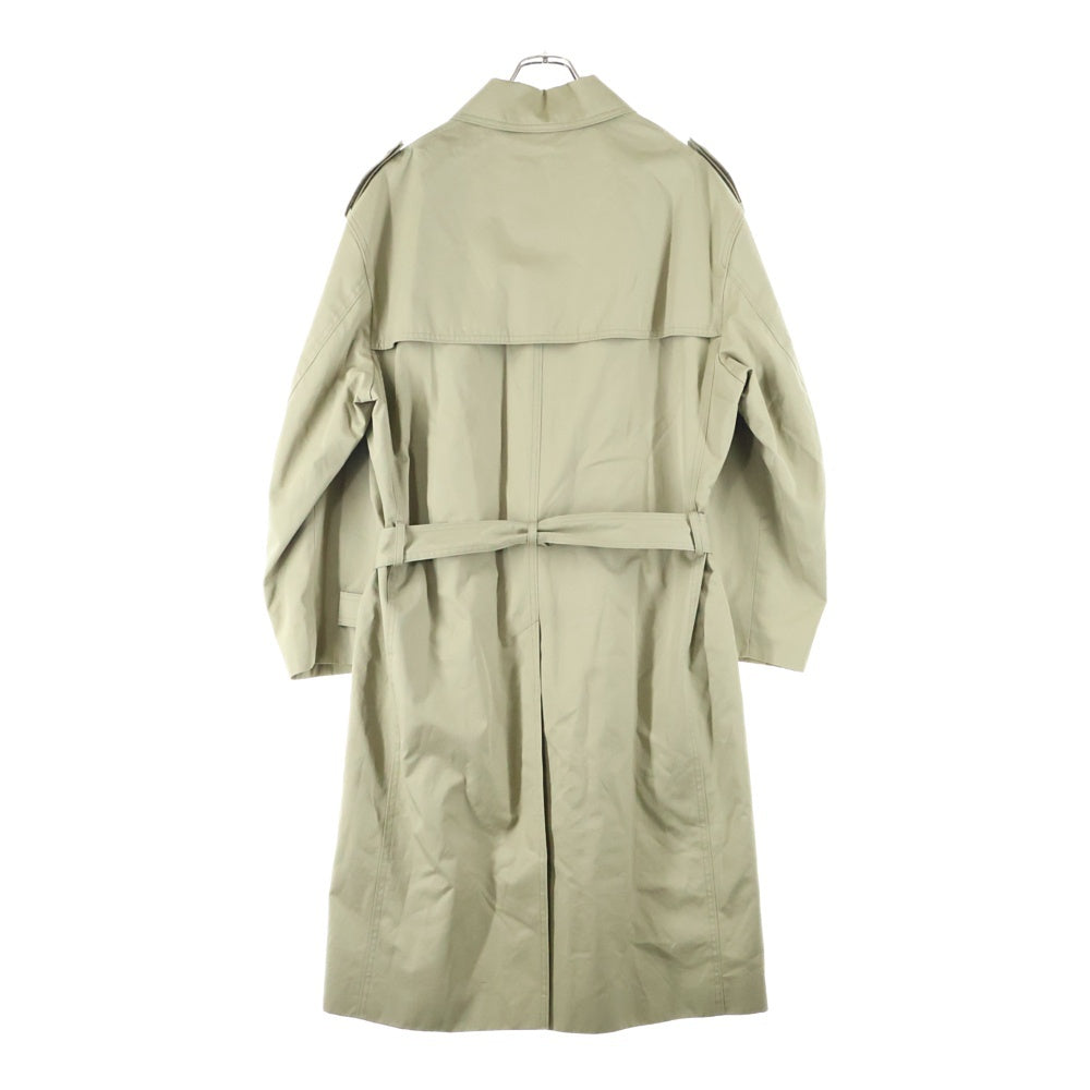 LOUIS VUITTON(ルイヴィトン) コットン トレンチコート ベージュ