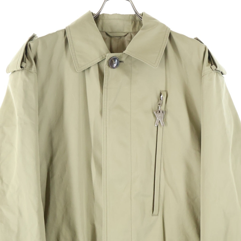 LOUIS VUITTON(ルイヴィトン) コットン トレンチコート ベージュ