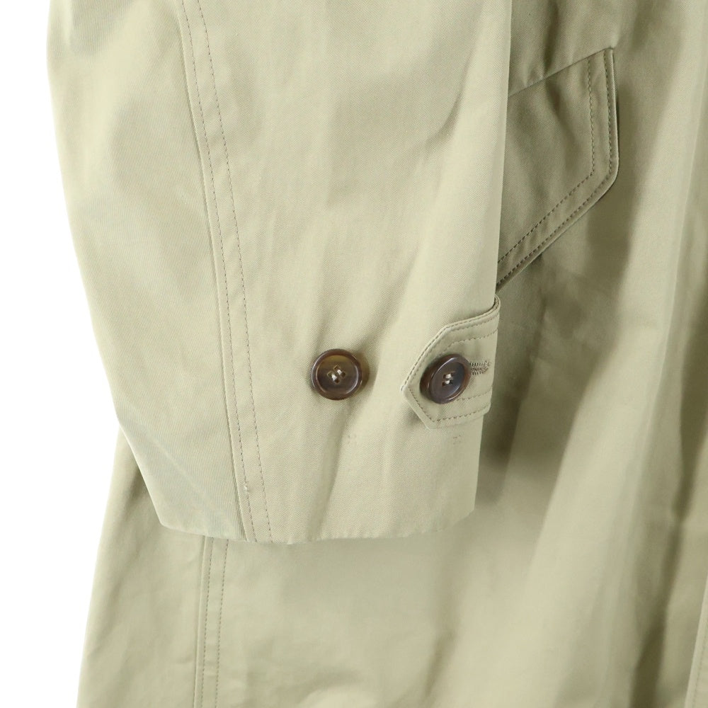 LOUIS VUITTON(ルイヴィトン) コットン トレンチコート ベージュ
