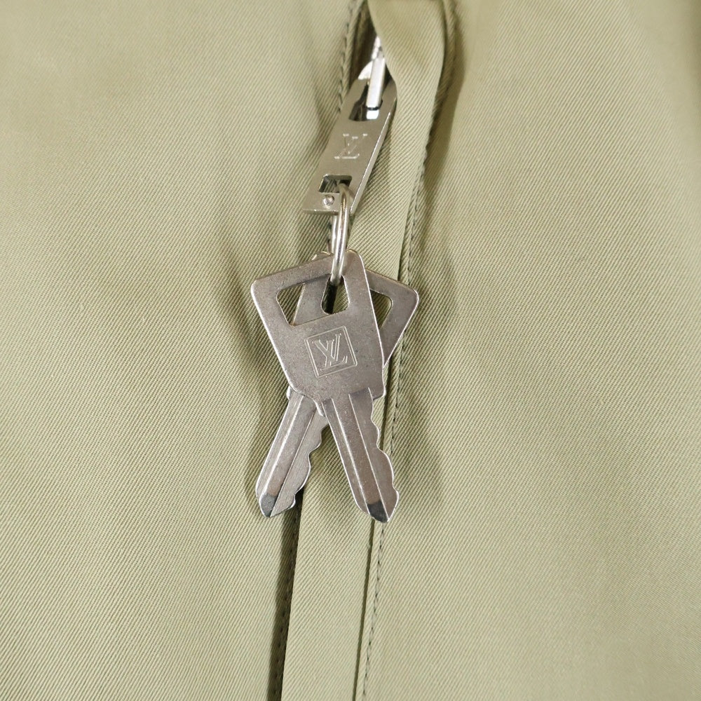 LOUIS VUITTON(ルイヴィトン) コットン トレンチコート ベージュ