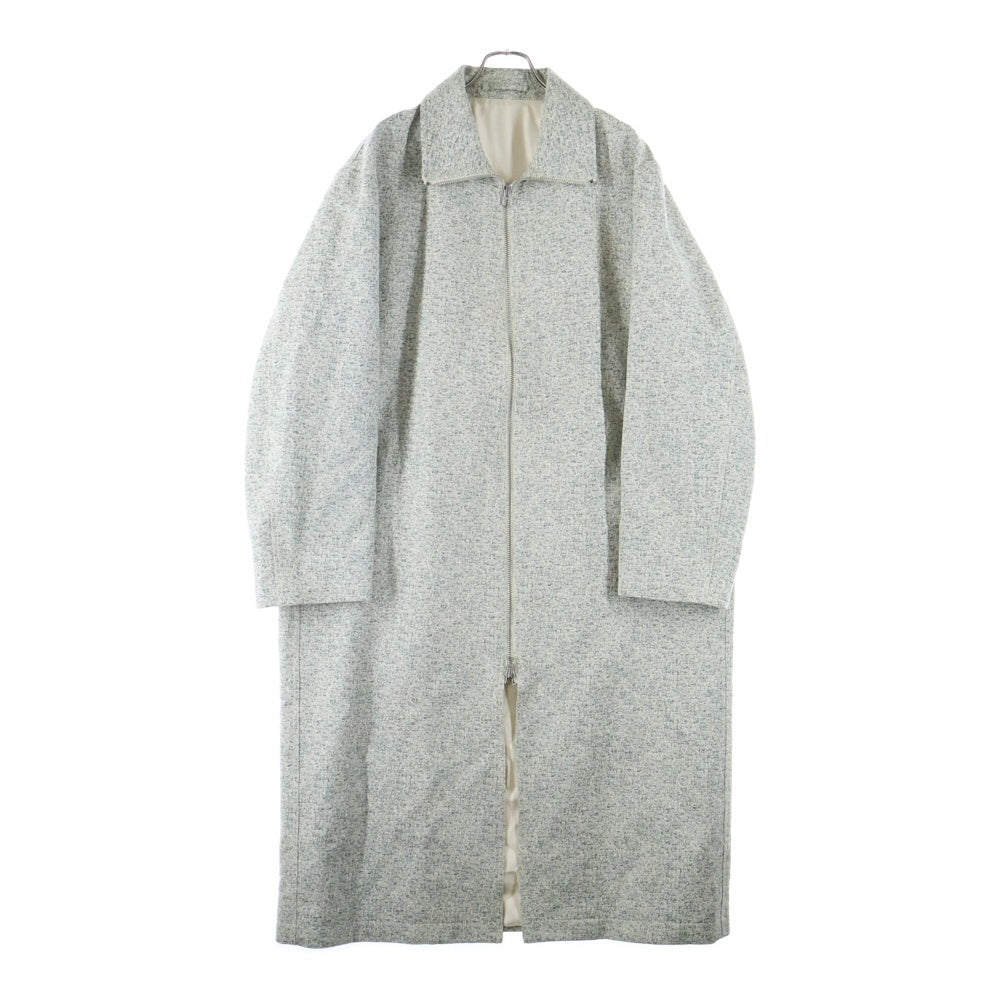 JIL SANDER(ジルサンダー) コットン ダブルジップ スポーツコート ジャケット グレー JSMU430301