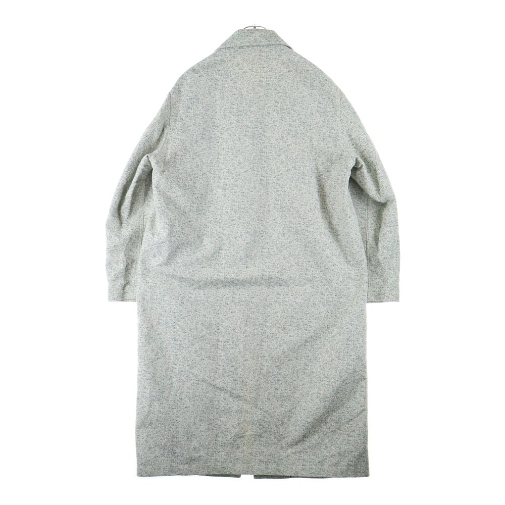 JIL SANDER(ジルサンダー) コットン ダブルジップ スポーツコート ジャケット グレー JSMU430301