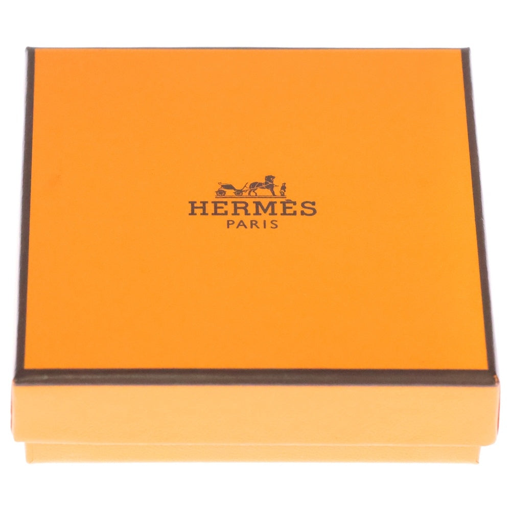 HERMES(エルメス) Touareg トゥアレグ アンピュルシフ 民族柄 バングル ブレスレット シルバー