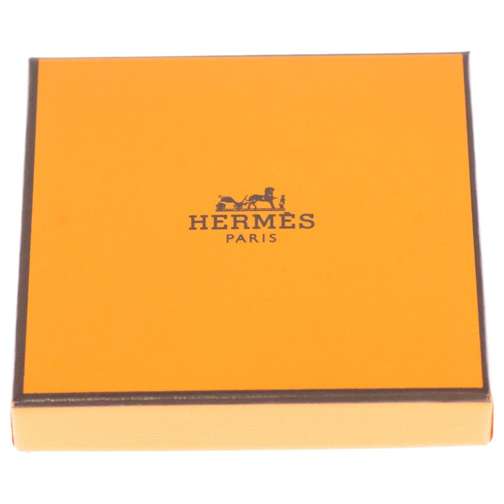 HERMES(エルメス) Touareg トゥアレグ 民族柄 バングル ブレスレット シルバー