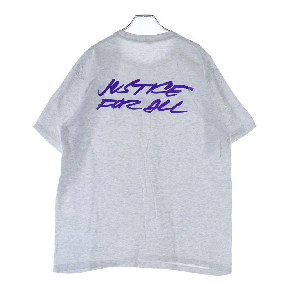 SUPREME(シュプリーム) 20AW Futura Logo Tee フューチュラ ロゴデザイン クルーネック カットソー 半袖Tシャツ ホワイト
