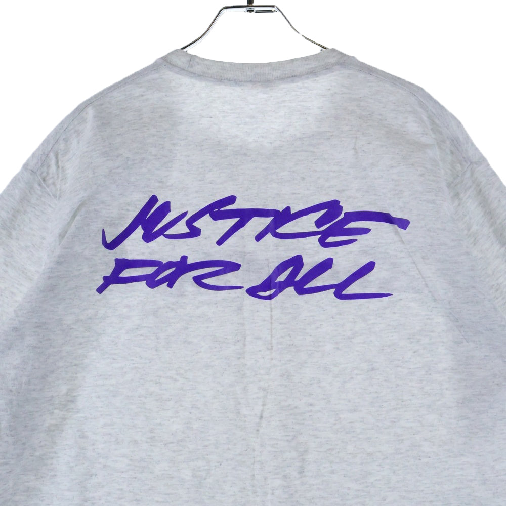 SUPREME(シュプリーム) 20AW Futura Logo Tee フューチュラ ロゴデザイン クルーネック カットソー 半袖Tシャツ ホワイト