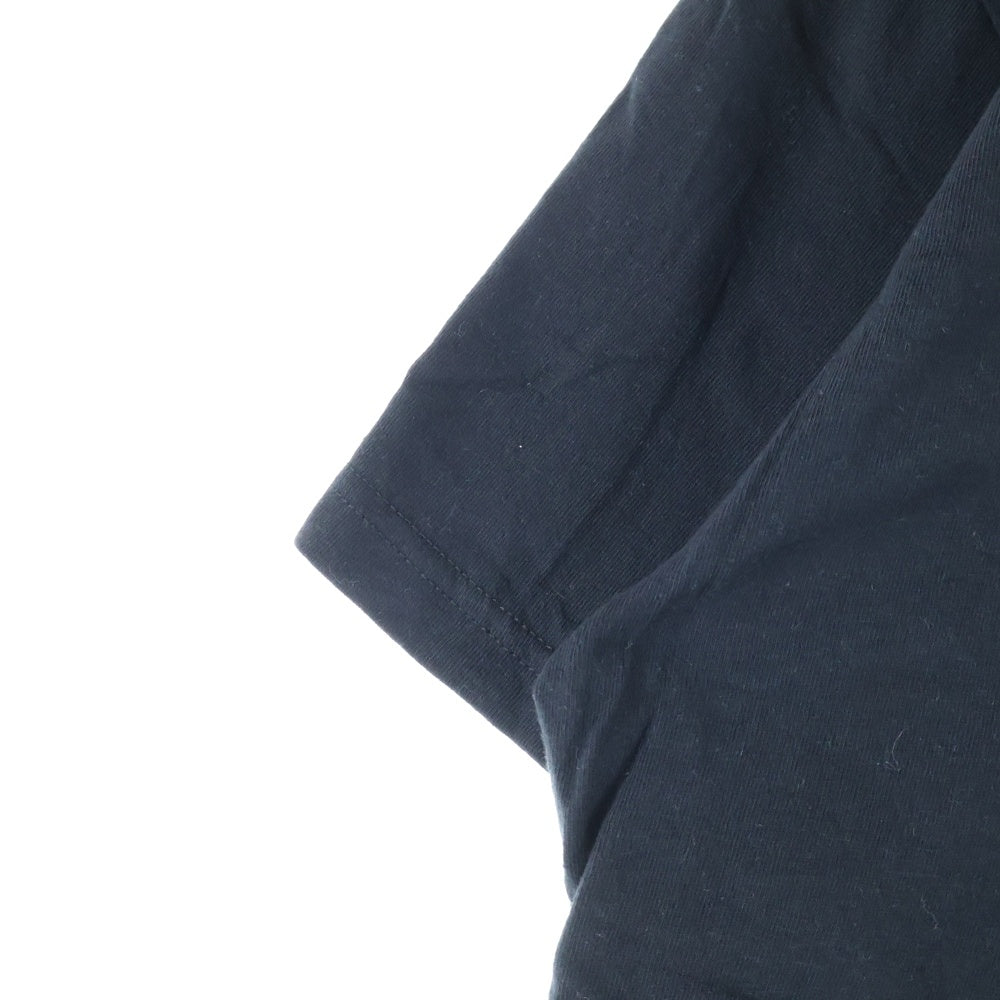 SUPREME(シュプリーム) 21AW Shrek Tee シュレック フロントロゴプリント クルーネック カットソー 半袖Tシャツ ブラック