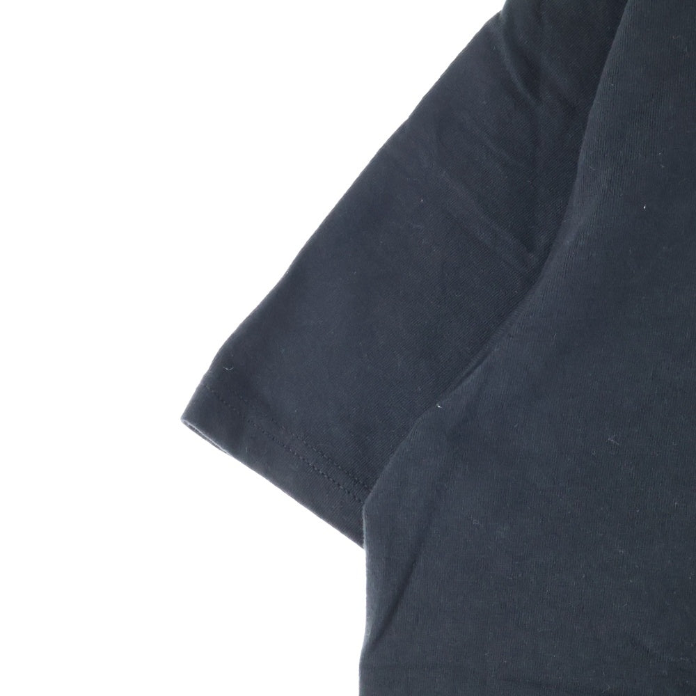 SUPREME(シュプリーム) 20AW Nuova York Tee ヌオバ ヨーク クルーネック カットソー 半袖Tシャツ ブラック