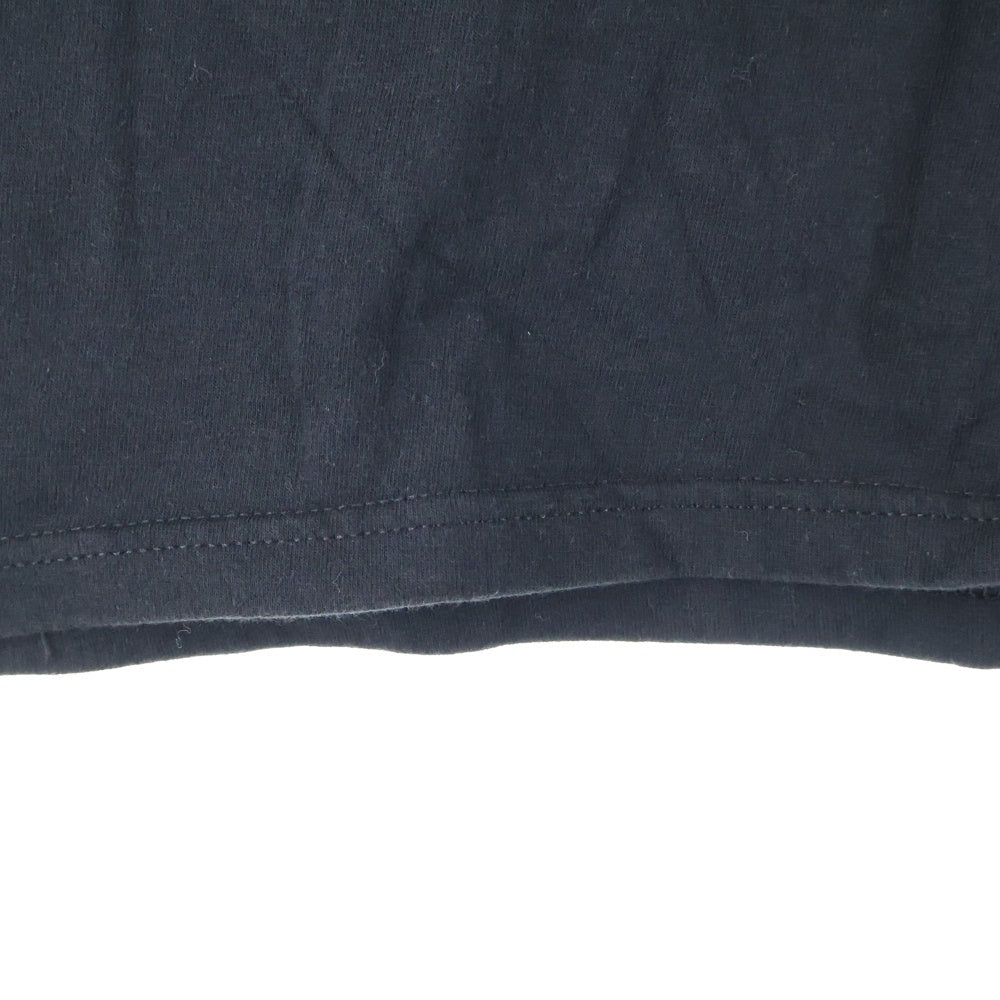 SUPREME(シュプリーム) 20AW Nuova York Tee ヌオバ ヨーク クルーネック カットソー 半袖Tシャツ ブラック