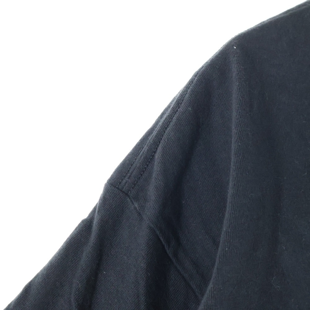 SUPREME(シュプリーム) 20AW Nuova York Tee ヌオバ ヨーク クルーネック カットソー 半袖Tシャツ ブラック