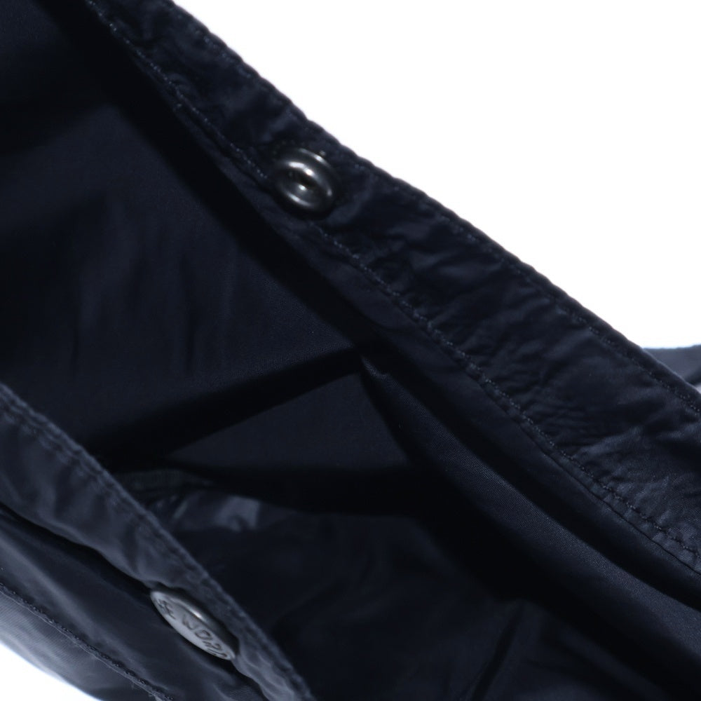 SUPREME(シュプリーム) ×THE NORTH FACE TNF S LOGO shoulder Bag Sロゴデザイン ショルダーバッグ ブラック