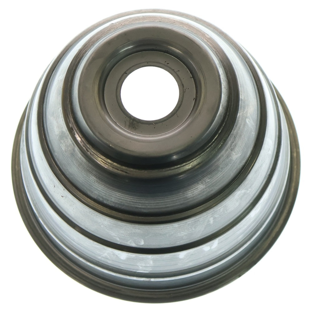 m&m(エムアンドエム) ×MASSES POT TYPE 4 - TERMIT STEEL / MEDIUM マシス ターミット 鉄鉢 ポット シルバー