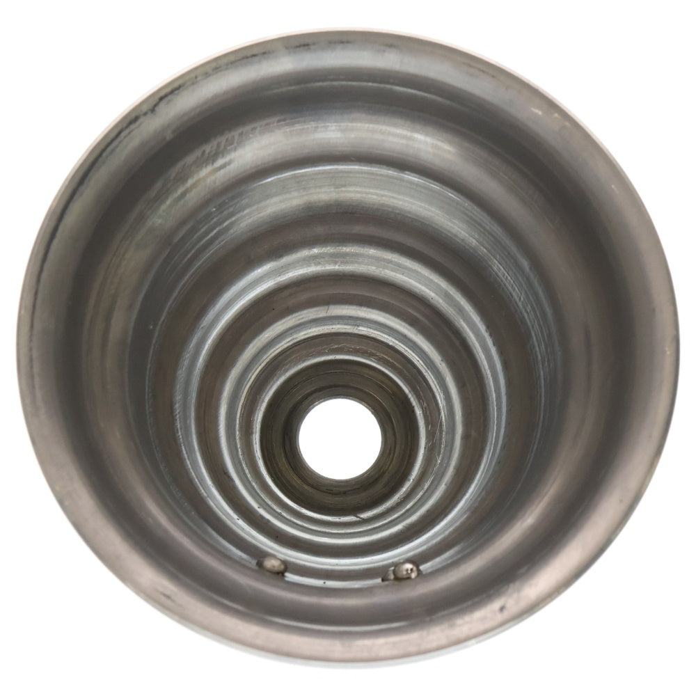 m&m エムアンドエム ×MASSES POT TYPE 4 - TERMIT STEEL / LARGE