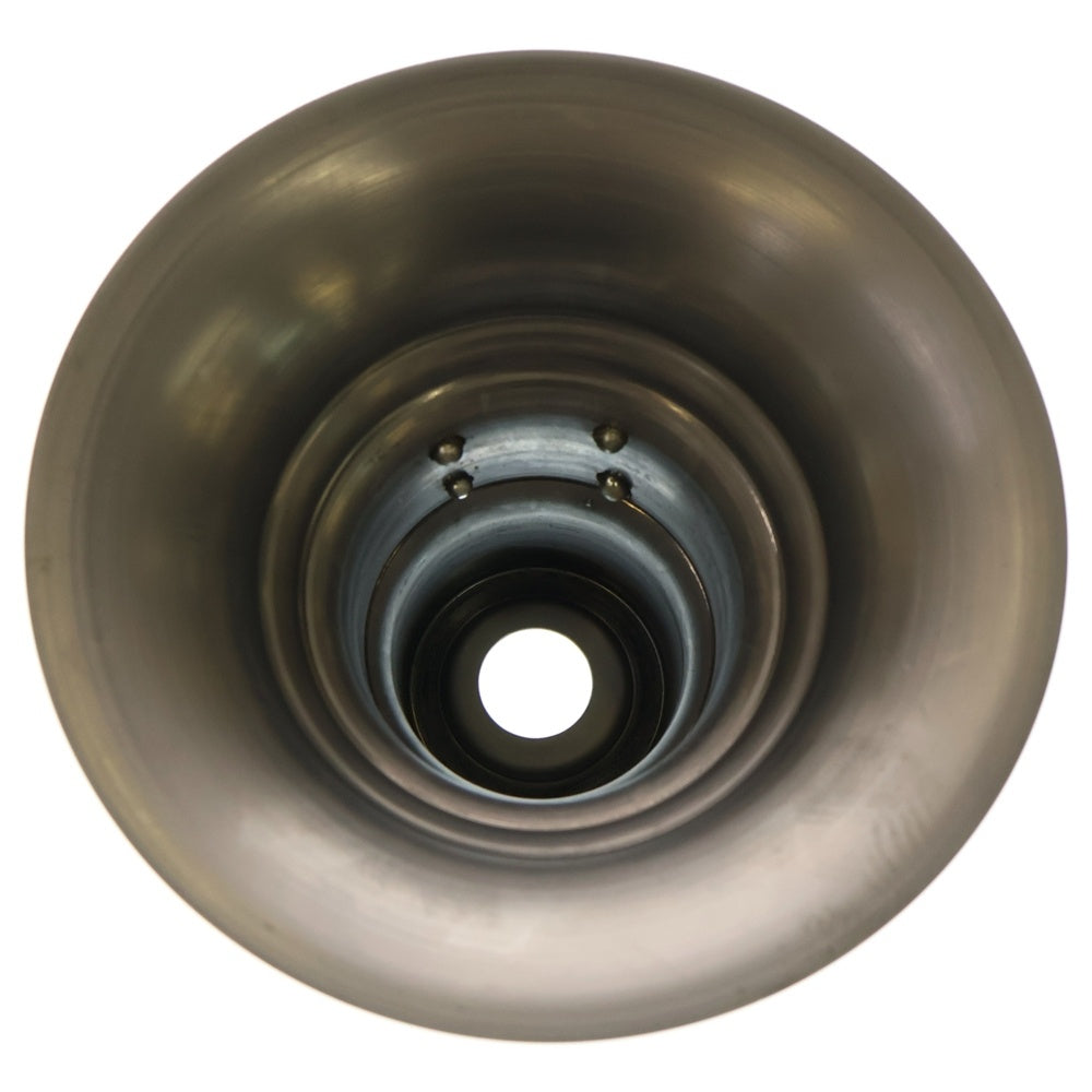 m&m(エムアンドエム) ×MASSES POT TYPE 2 - Shade STEEL / SMALL