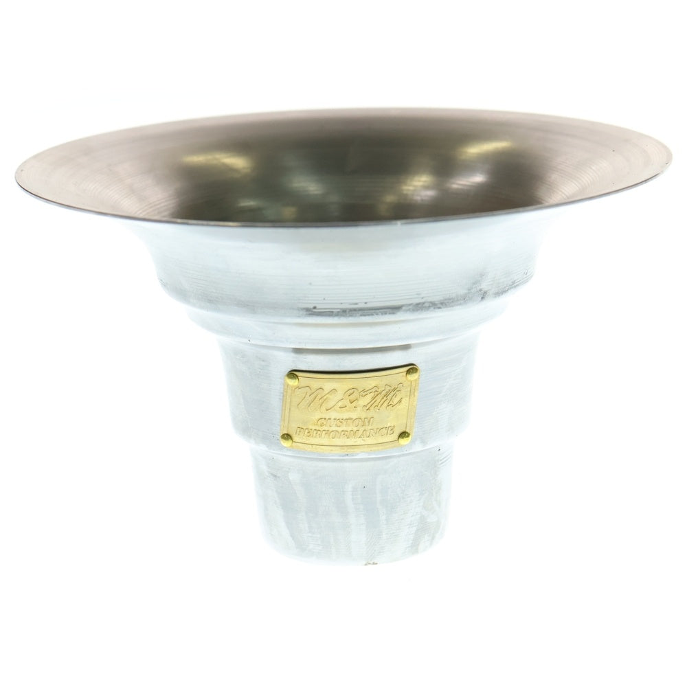 m&m(エムアンドエム) ×MASSES POT TYPE 2 - Shade STEEL / SMALL マシス シェード 鉄鉢 ポット シルバー