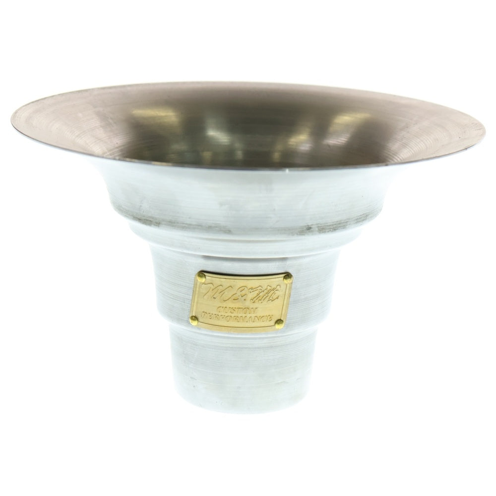 m&m(エムアンドエム) ×MASSES POT TYPE 2 - Shade STEEL / SMALL マシス シェード 鉄鉢 ポット シルバー