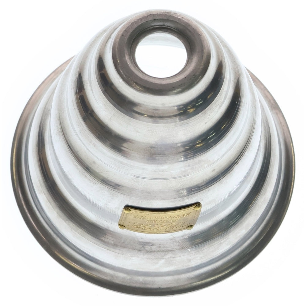 M&M ALUMINUM POT TYPE 2 Shade シェード Lサイズ MASSES M&M / TYPE2