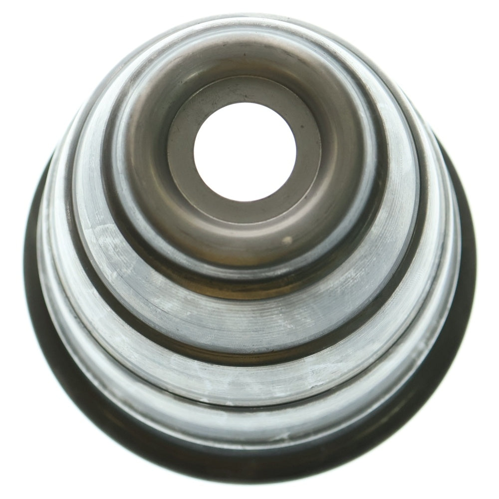 m&m(エムアンドエム) ×MASSES POT TYPE 1 - Chrysails STEEL / SMALL マシス クリサリス 鉄鉢 ポット シルバー