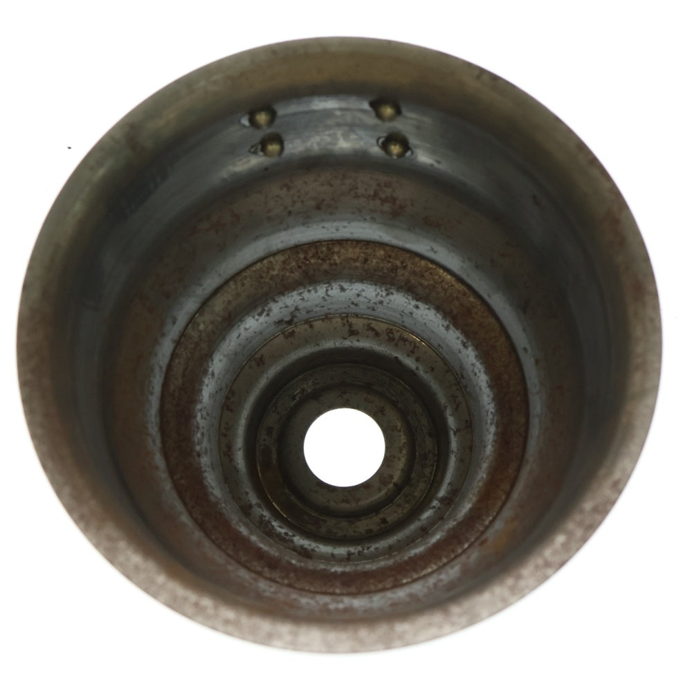 m&m(エムアンドエム) ×MASSES POT TYPE 5 - Conch STEEL / SMALL