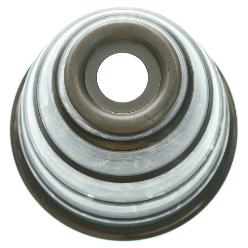 m&m(エムアンドエム) ×MASSES POT TYPE 1 - Chrysails STEEL / SMALL マシス クリサリス 鉄鉢 ポット シルバー