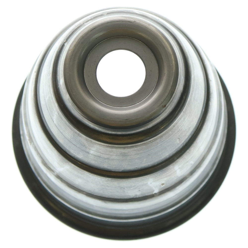 m&m(エムアンドエム) ×MASSES POT TYPE 1 - Chrysails STEEL / SMALL マシス クリサリス 鉄鉢 ポット シルバー