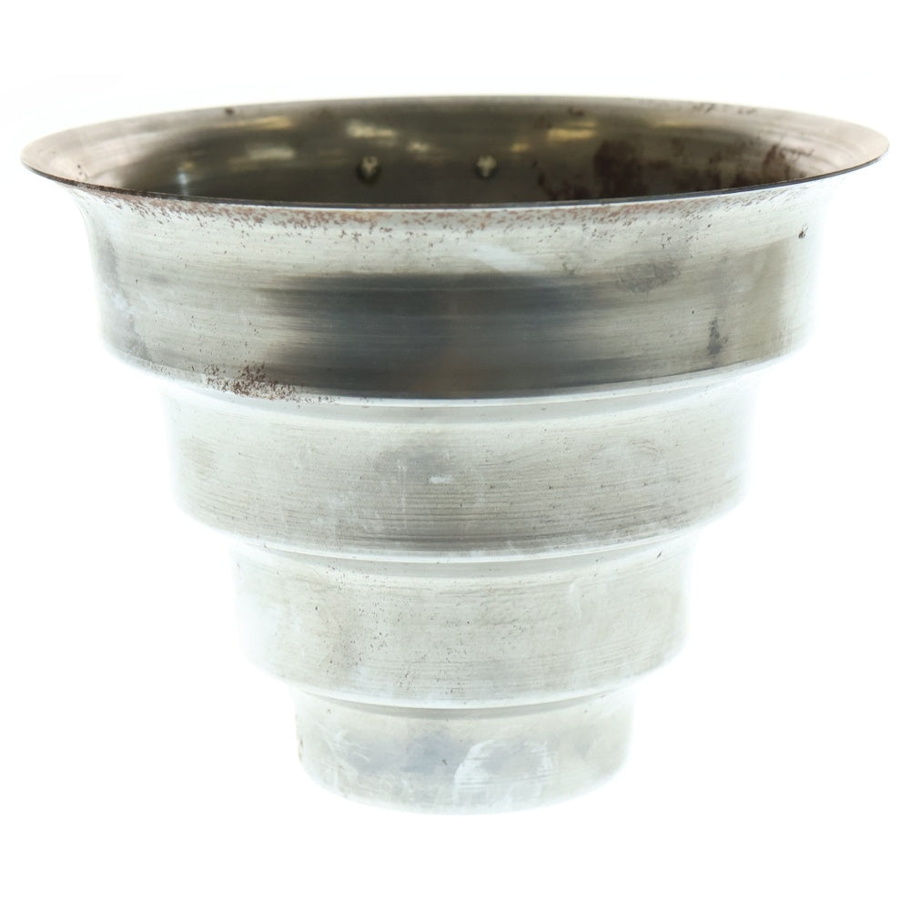 m&m(エムアンドエム) ×MASSES POT TYPE 8 - CLIFF STEEL / MEDIUM