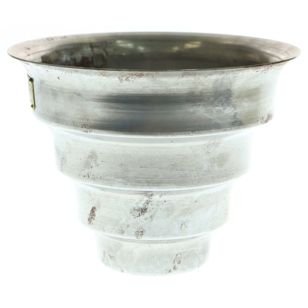 m&m(エムアンドエム) ×MASSES POT TYPE 8 - CLIFF STEEL / MEDIUM