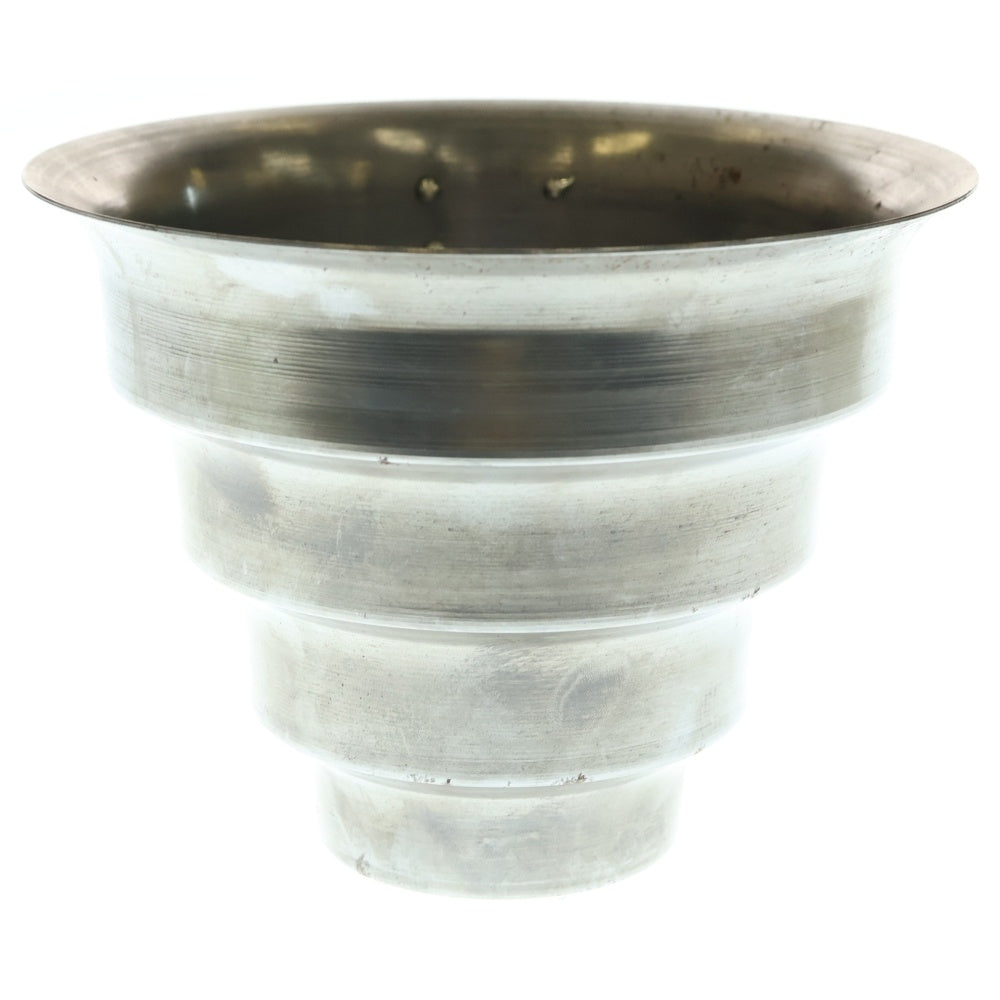 m&m(エムアンドエム) ×MASSES POT TYPE 8 - CLIFF STEEL / MEDIUM