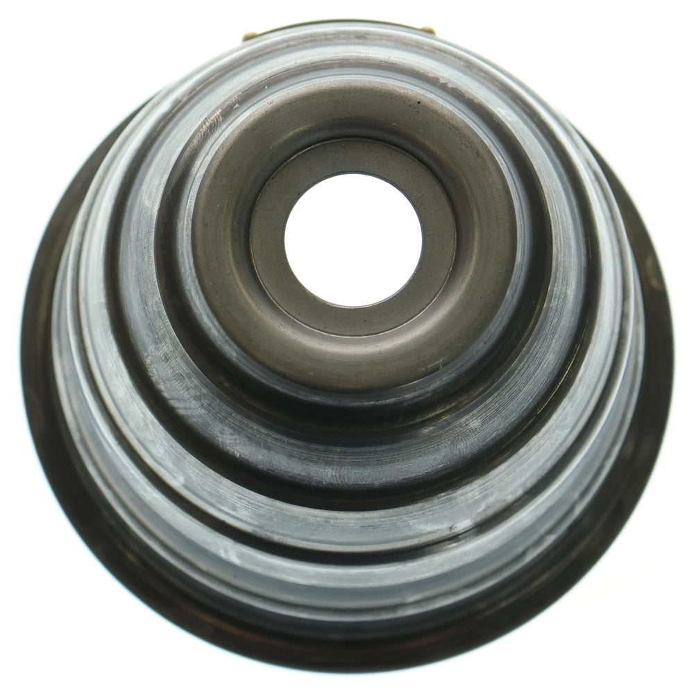 m&m(エムアンドエム) ×MASSES POT TYPE 4 - TERMIT STEEL / SMALL マシス ターミット 鉄鉢 ポット シルバー