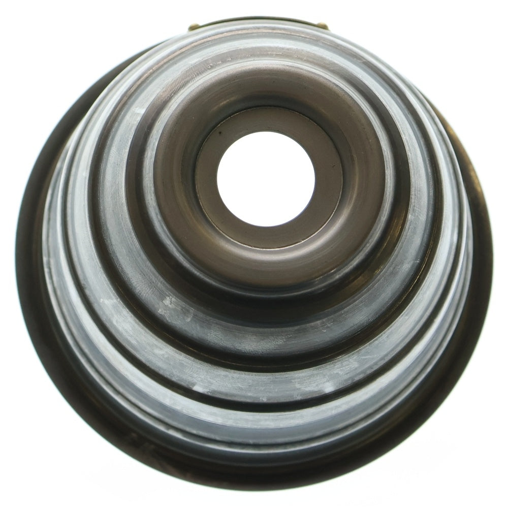 m&m(エムアンドエム) ×MASSES POT TYPE 4 - TERMIT STEEL / SMALL マシス ターミット 鉄鉢 ポット シルバー