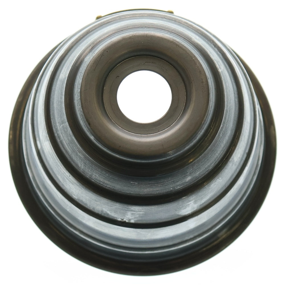 m&m(エムアンドエム) ×MASSES POT TYPE 4 - TERMIT STEEL / SMALL マシス ターミット 鉄鉢 ポット シルバー