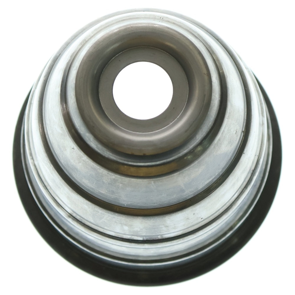 m&m(エムアンドエム) ×MASSES POT TYPE 1 - Chrysails STEEL / SMALL マシス クリサリス 鉄鉢 ポット シルバー