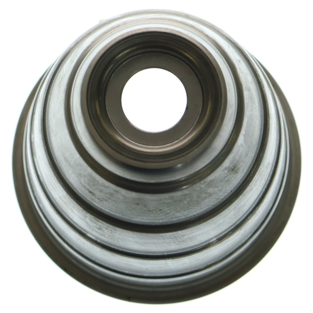 m&m(エムアンドエム) ×MASSES POT TYPE 1 - Chrysails STEEL / SMALL マシス クリサリス 鉄鉢 ポット シルバー