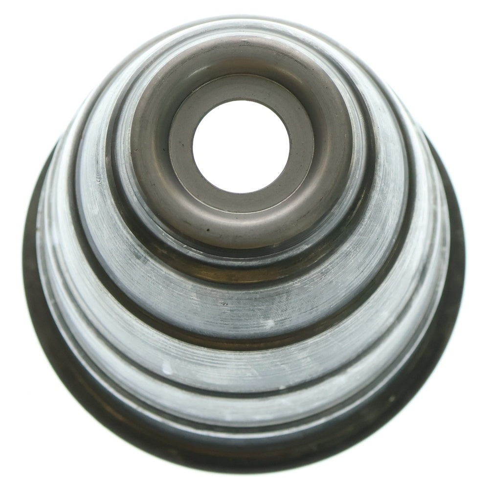 m&m(エムアンドエム) ×MASSES POT TYPE 1 - Chrysails STEEL / SMALL マシス クリサリス 鉄鉢 ポット シルバー