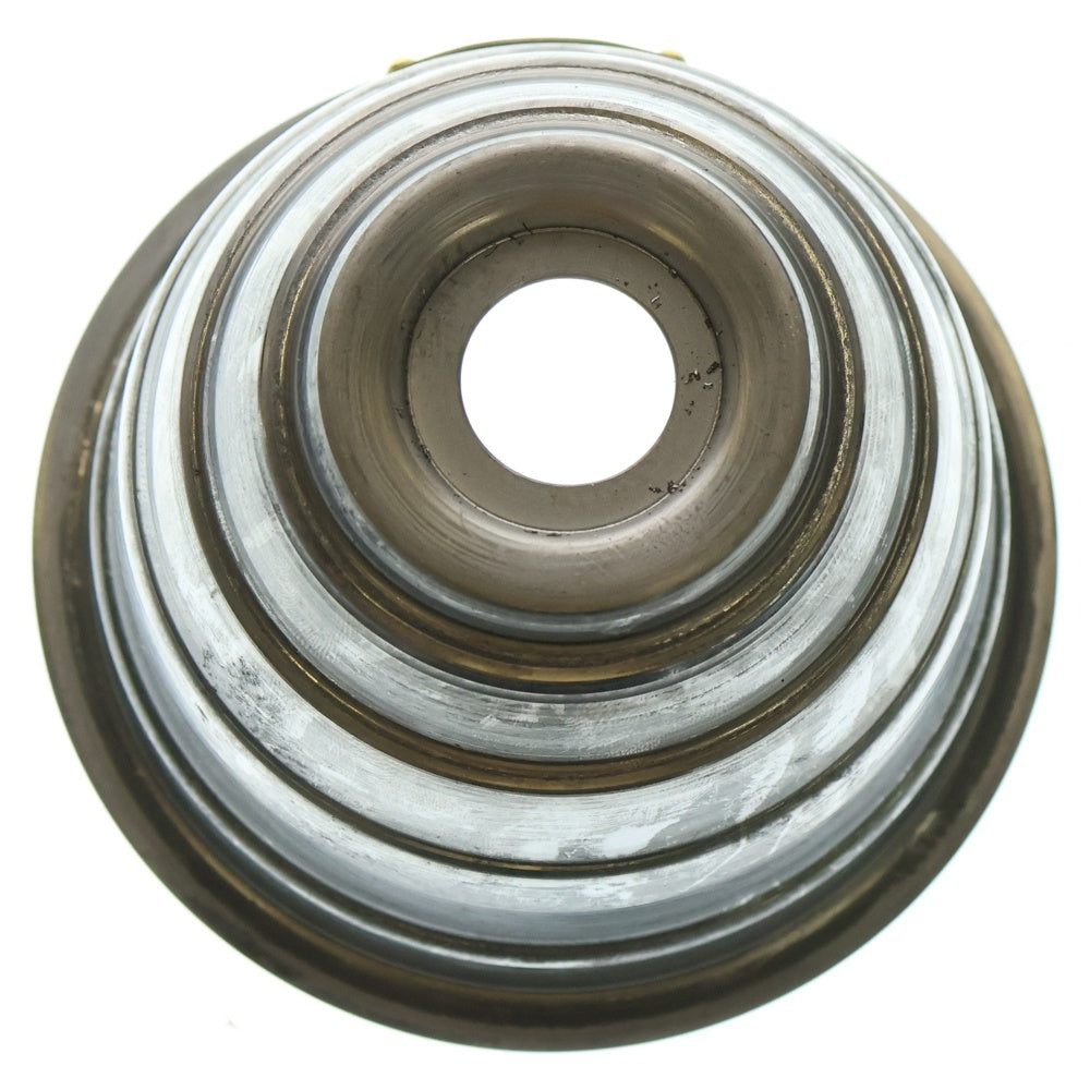 m&m(エムアンドエム) ×MASSES POT TYPE 4 - TERMIT STEEL / SMALL マシス ターミット 鉄鉢 ポット シルバー