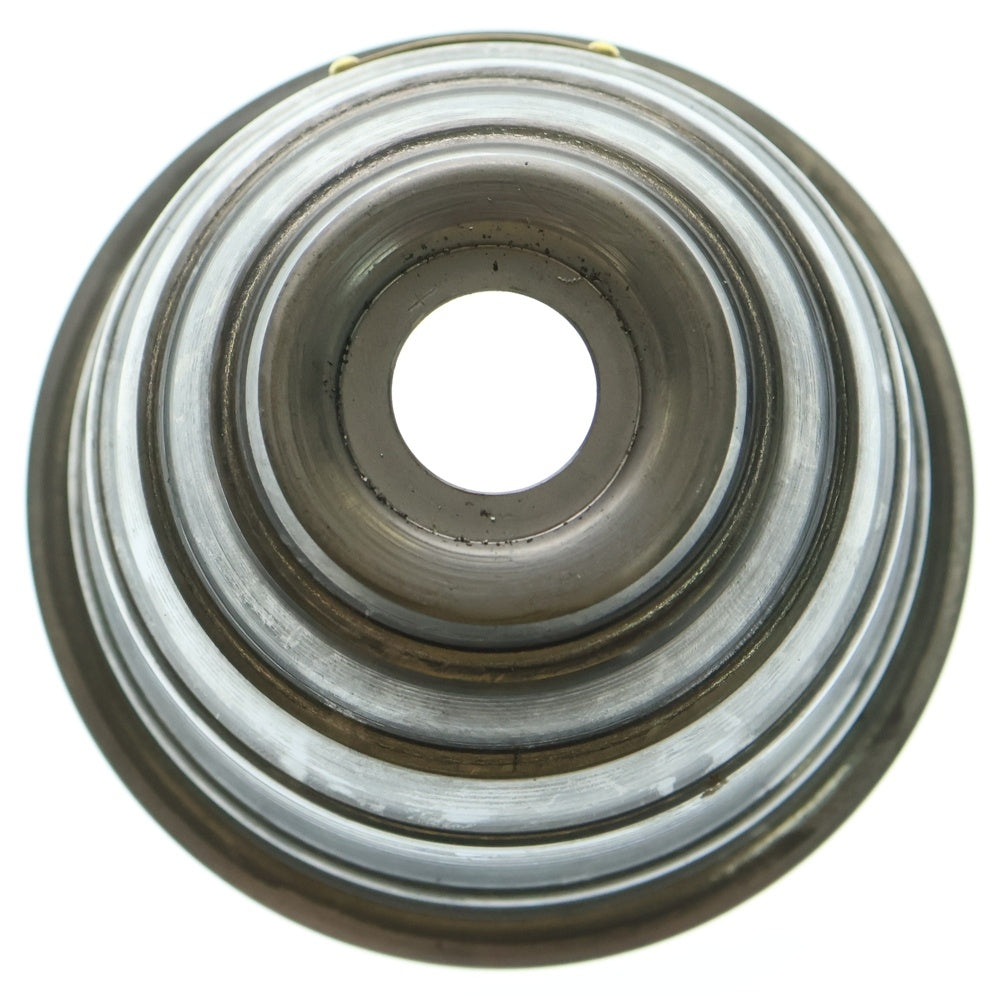 m&m(エムアンドエム) ×MASSES POT TYPE 4 - TERMIT STEEL / SMALL マシス ターミット 鉄鉢 ポット シルバー