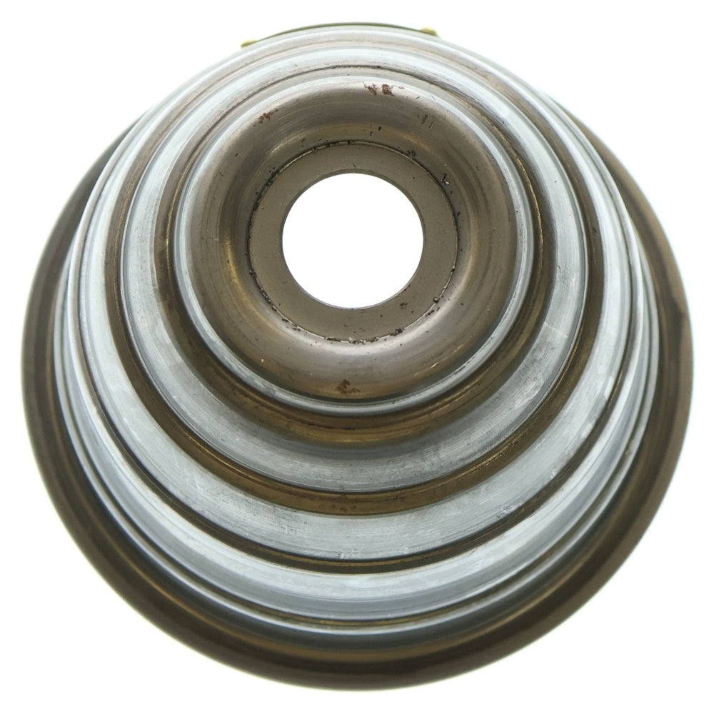 m&m(エムアンドエム) ×MASSES POT TYPE 4 - TERMIT STEEL / SMALL マシス ターミット 鉄鉢 ポット シルバー