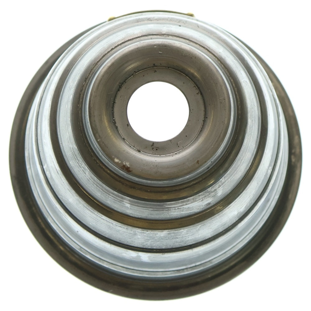 m&m(エムアンドエム) ×MASSES POT TYPE 4 - TERMIT STEEL / SMALL マシス ターミット 鉄鉢 ポット シルバー