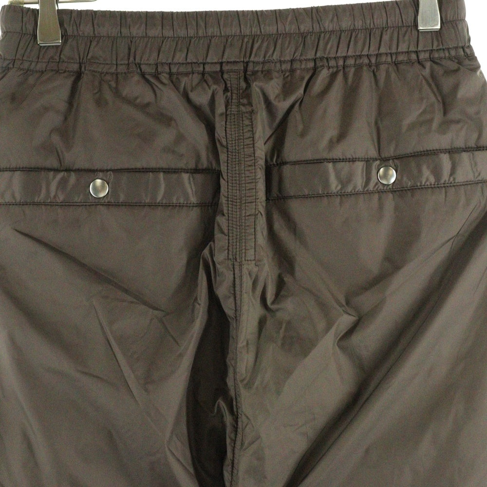 Rick Owens(リックオウエンス) 18AW NYLON TRACK PANTS ナイロン