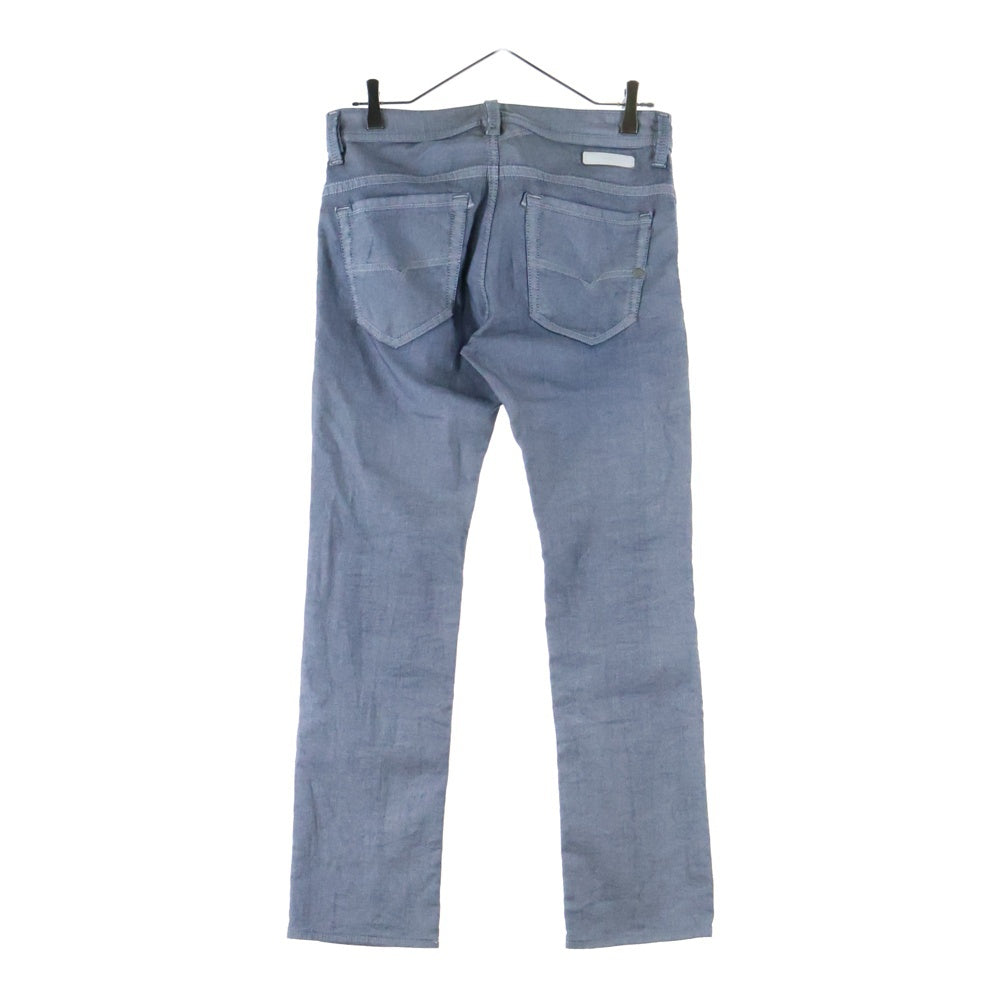 DIESEL(ディーゼル) THAVAR NE タバー ストレッチ デニムパンツ インディゴ 0681R