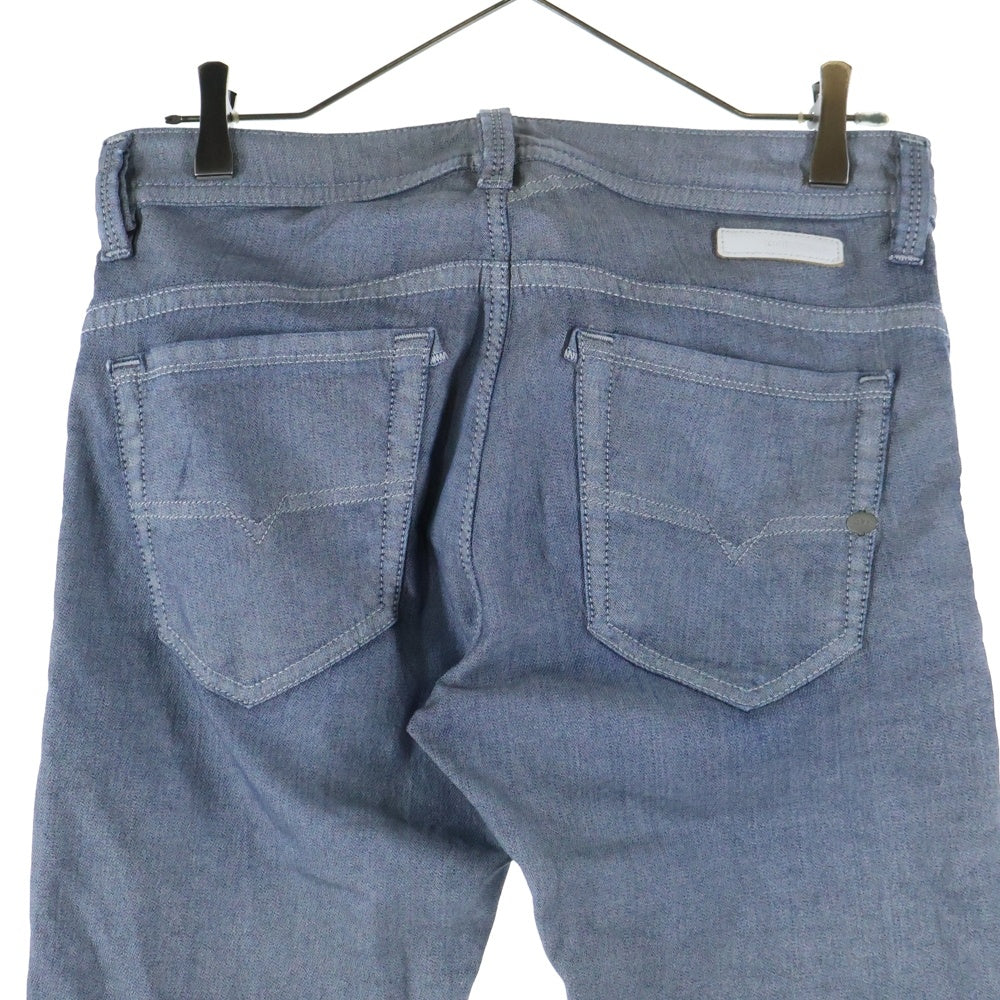 DIESEL(ディーゼル) THAVAR NE タバー ストレッチ デニムパンツ インディゴ 0681R