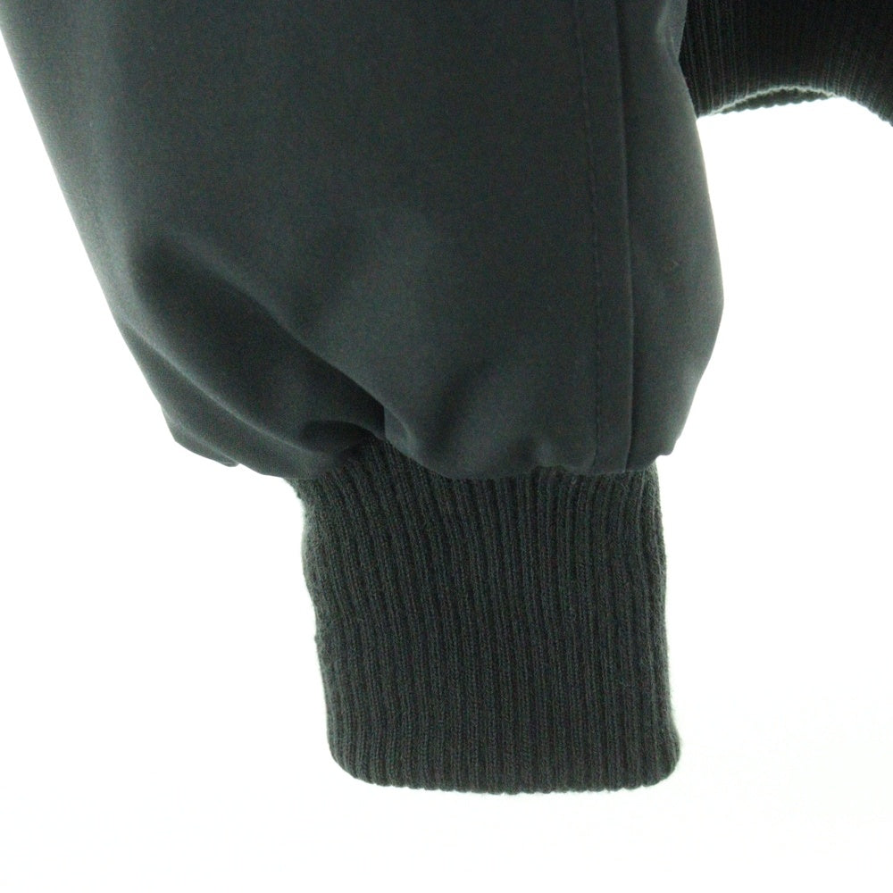 CANADA GOOSE(カナダグース) CHILLIWACK BOMBER FUSION FIT チリワック ボンバーフュージョンフィット ファー フーデッドダウンジャケット ブラック 7999MA