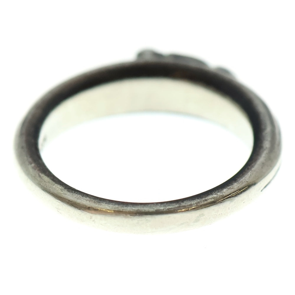 CHROME HEARTS(クロムハーツ) BABY CLSC ベイビークラシックダガーリング シルバー