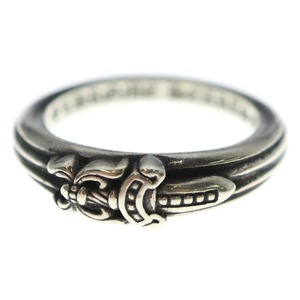 CHROME HEARTS(クロムハーツ) BABY CLSC ベイビークラシックダガーリング シルバー