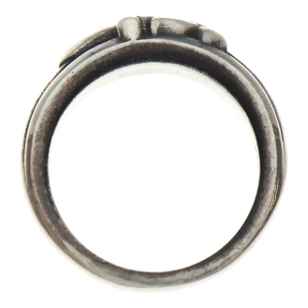 CHROME HEARTS(クロムハーツ) BABY CLSC ベイビークラシックダガーリング シルバー