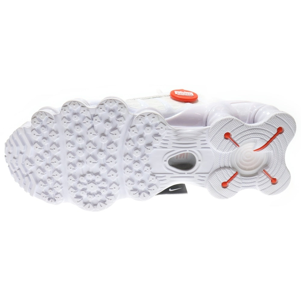 NIKE(ナイキ) SHOW TL ショックス ローカットスニーカー ホワイト US8.5/26.5cm AV3595-100