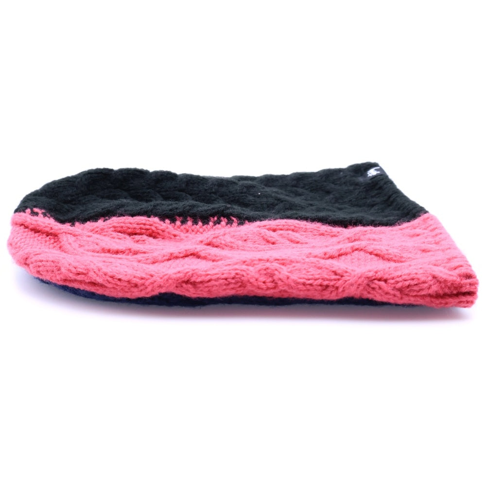 STUSSY(ステューシー) 22SS COLOR BLOCK SKULLCAP カラーブロック スカルキャップ 帽子 マルチカラー